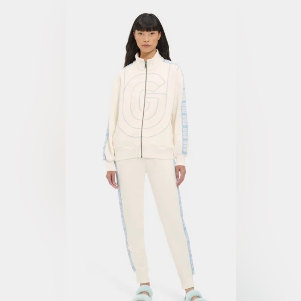 NEW UGG - Reverie Track Jacket - Picture 3 of 8